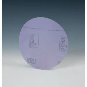 3M™ Hookit™ Film Disc 360L, 3 in x NH P1000, 50 per inner 200 per case