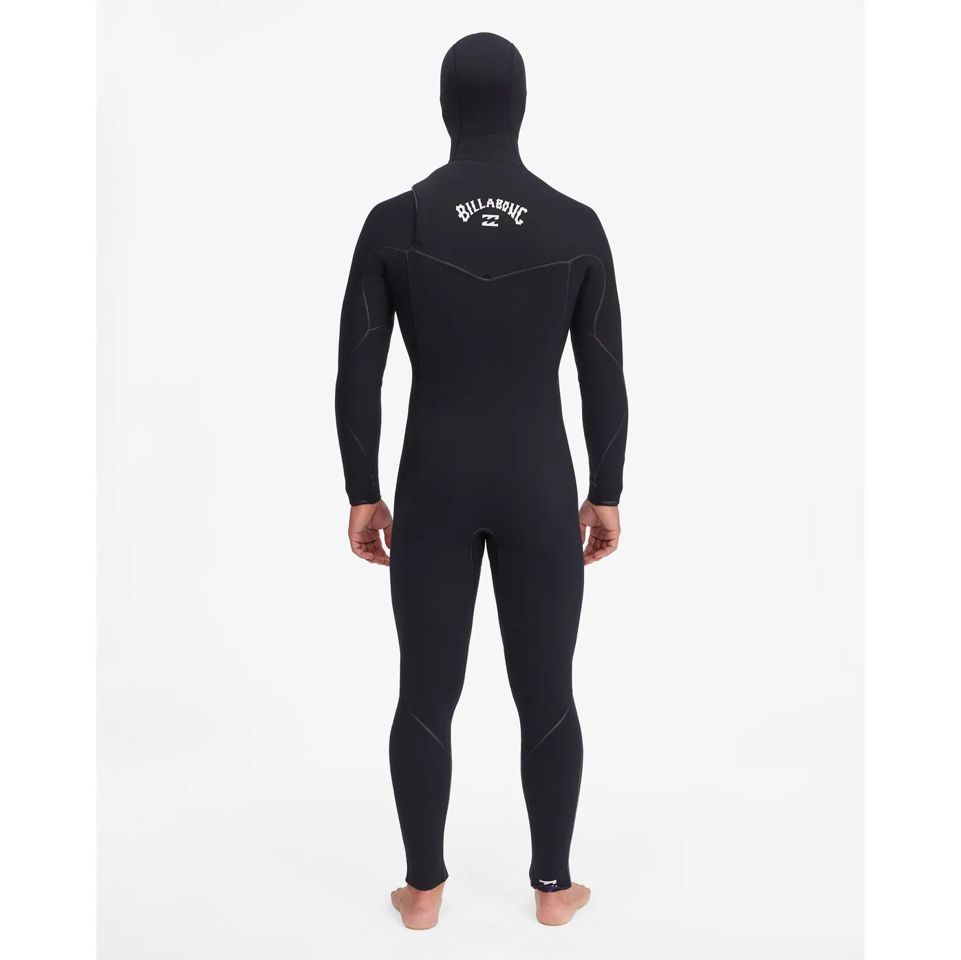 5/4 Mens Billabong FURNACE HOODED