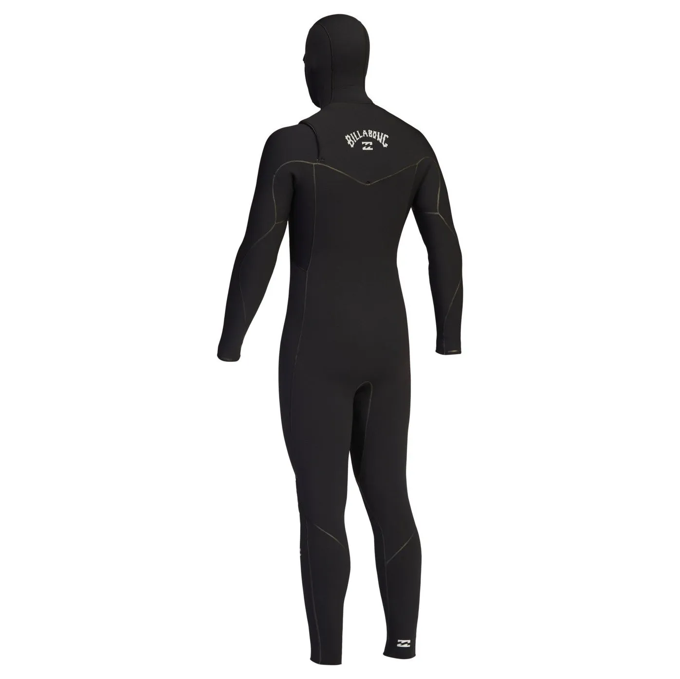 5/4 Mens Billabong FURNACE HOODED