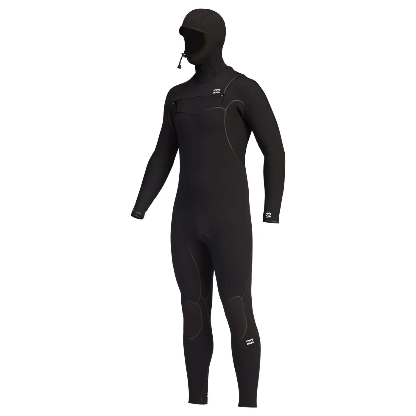 5/4 Mens Billabong FURNACE HOODED