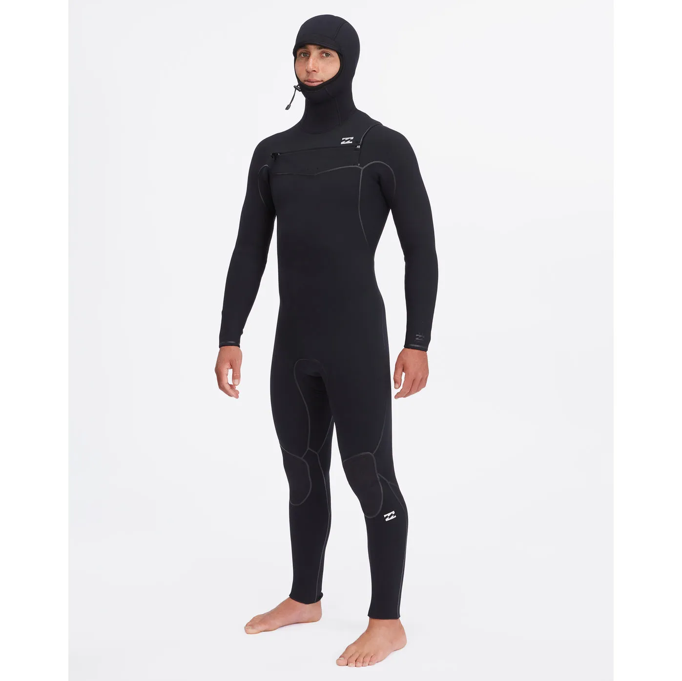 5/4 Mens Billabong FURNACE HOODED