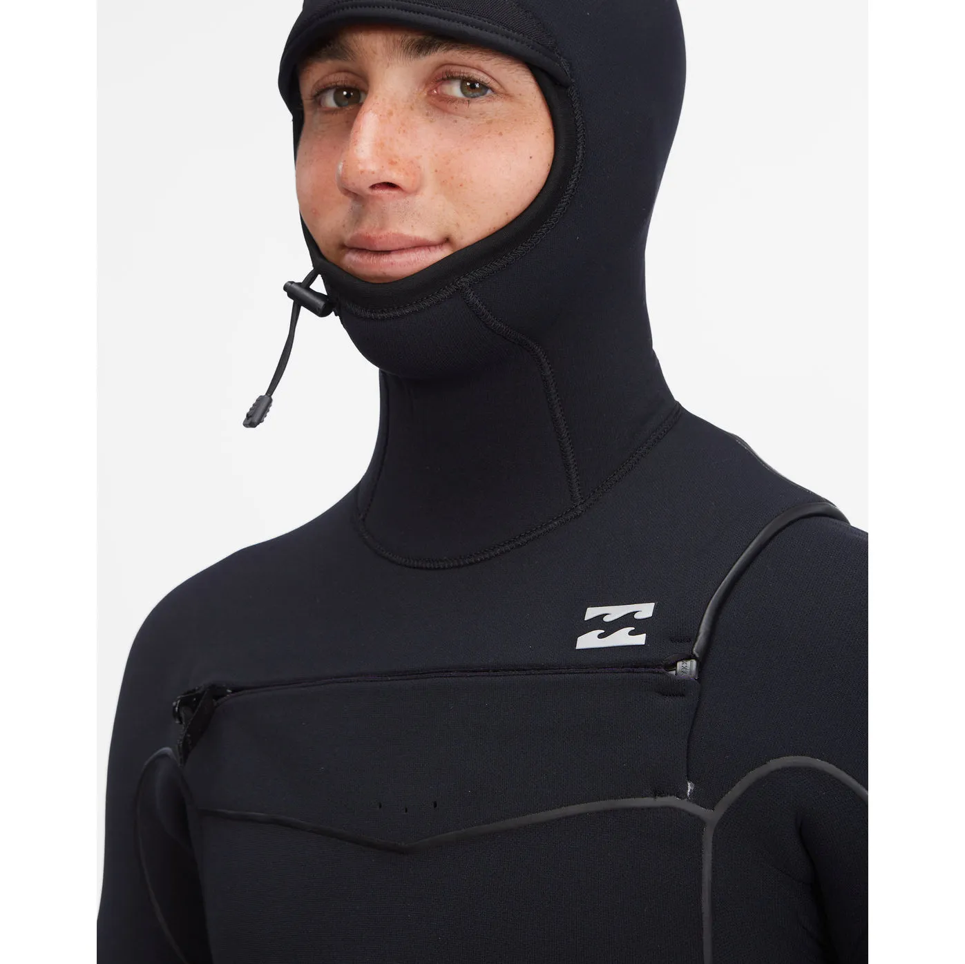 5/4 Mens Billabong FURNACE HOODED