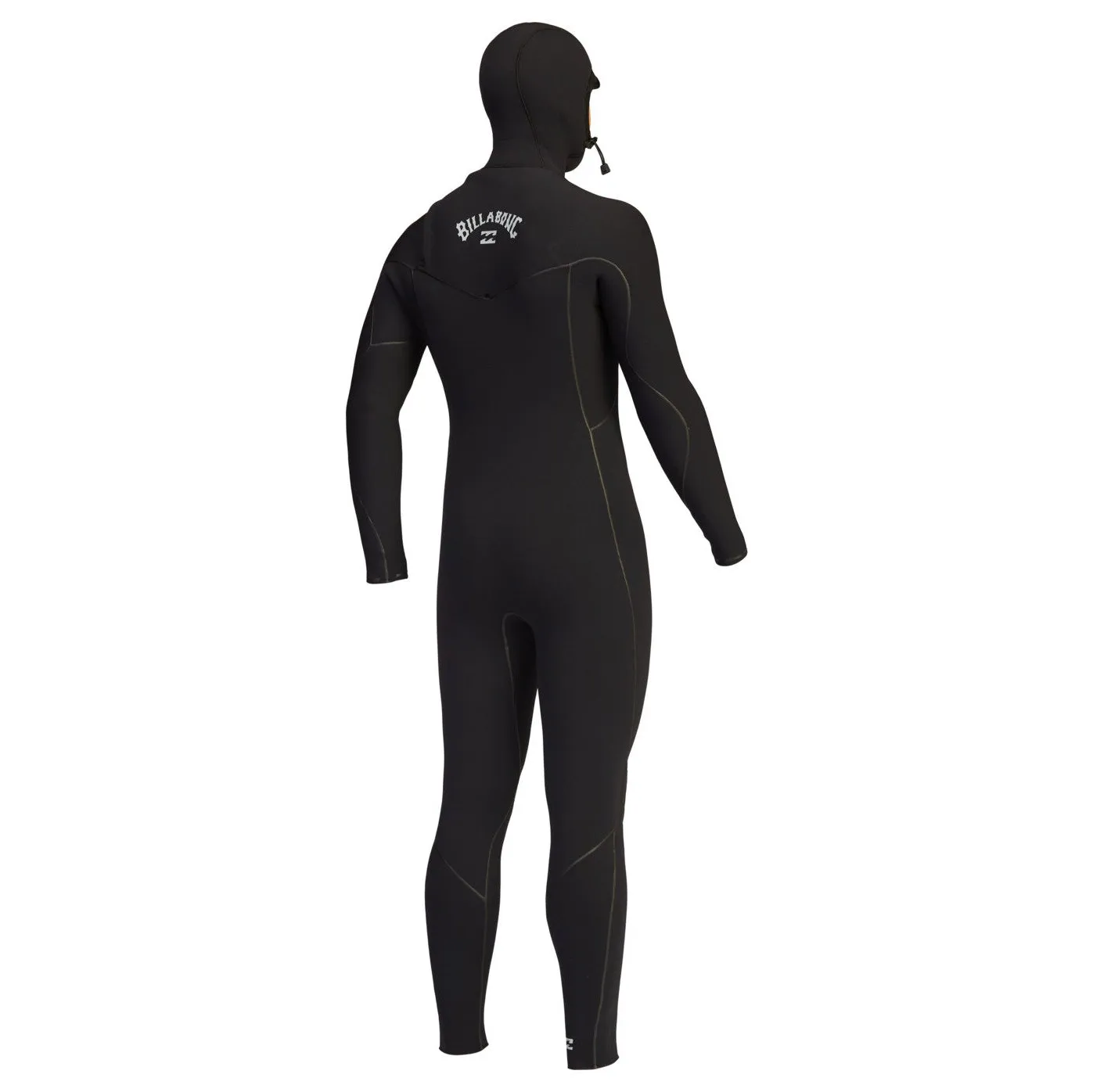 5/4 Mens Billabong FURNACE HOODED