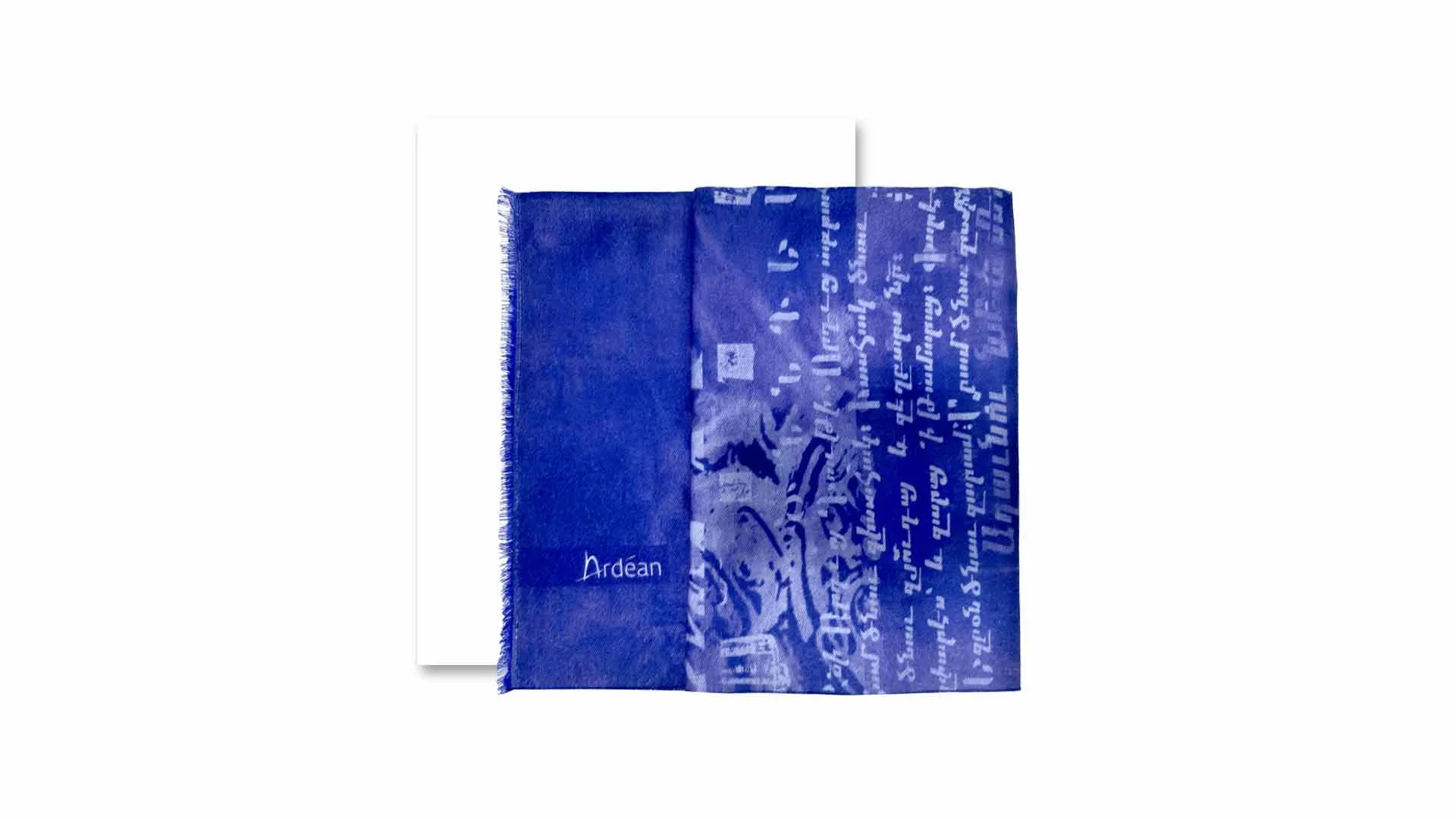Awareness Cashmere Shawl