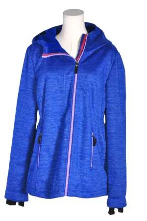 BENCH Women Activewear Jackets Regular fit in Blue - XL