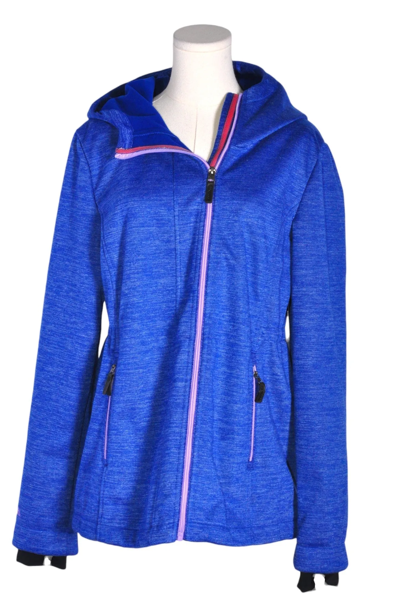 BENCH Women Activewear Jackets Regular fit in Blue - XL