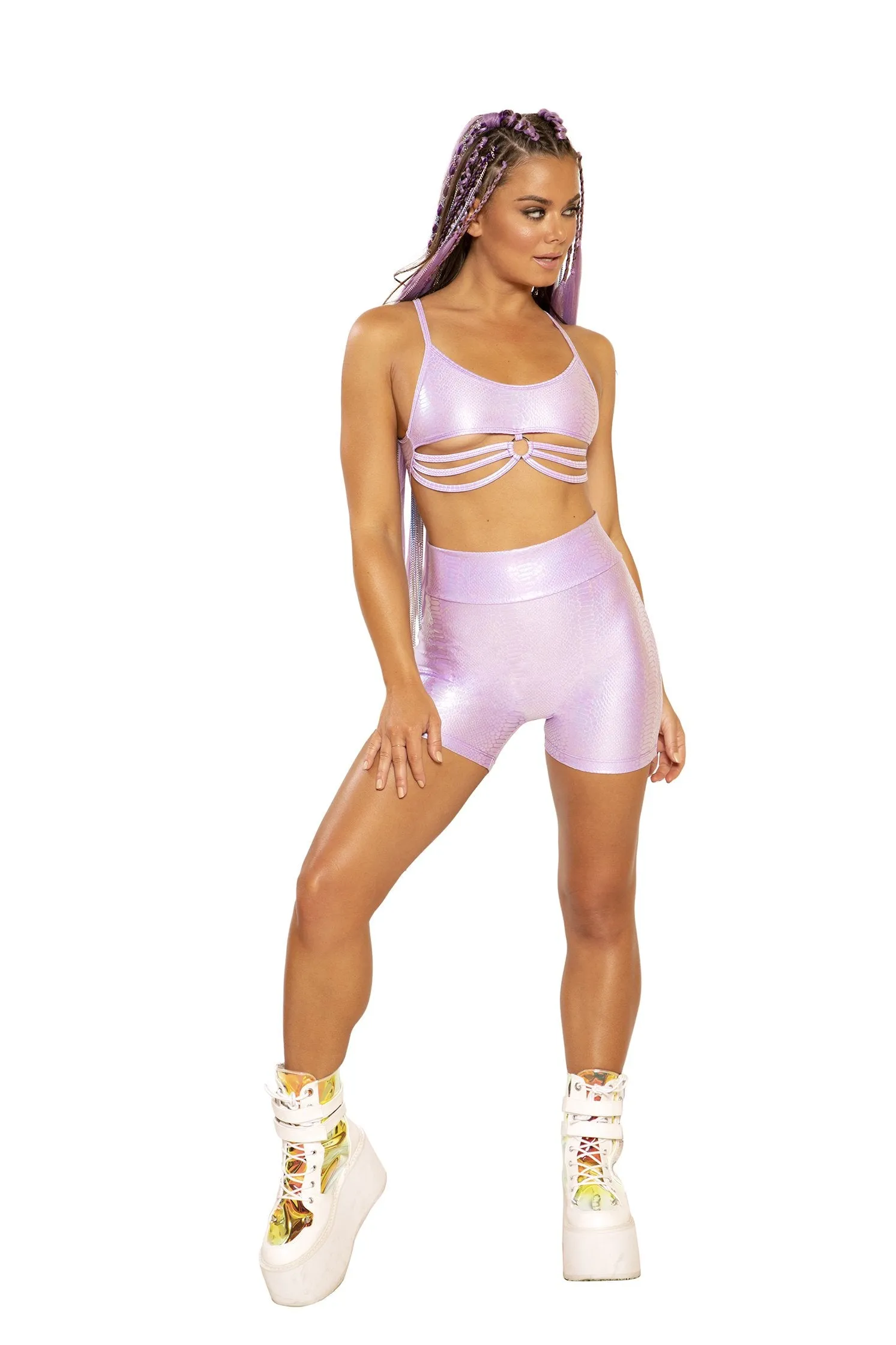 Biker Short
