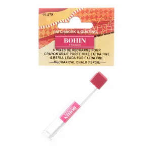 Bohin Chalk Refill - White