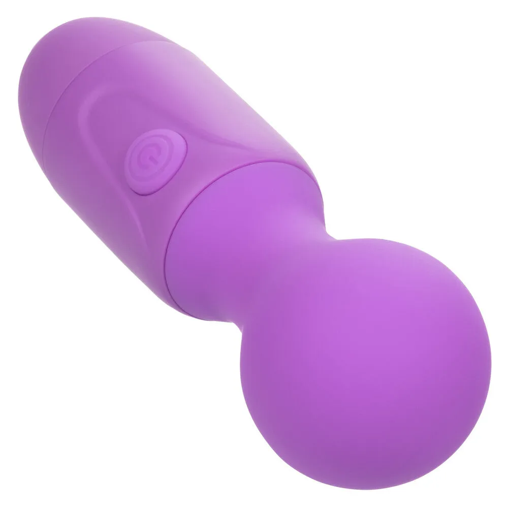 CalExotics First Time Rechargeable Massager Purple