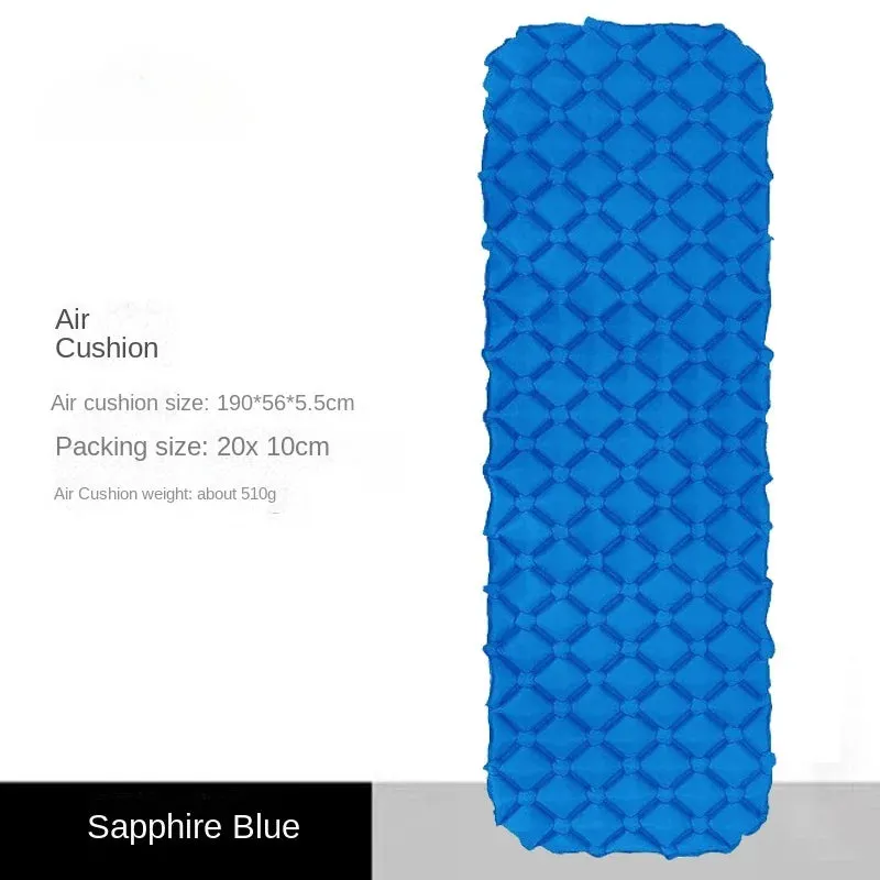Camping Sleeping Pad Camping Mat Camping Backpacking Air Pad Waterproof for Outdoor Camp Sleeping Bag Hammock Tent Picnic Hiking