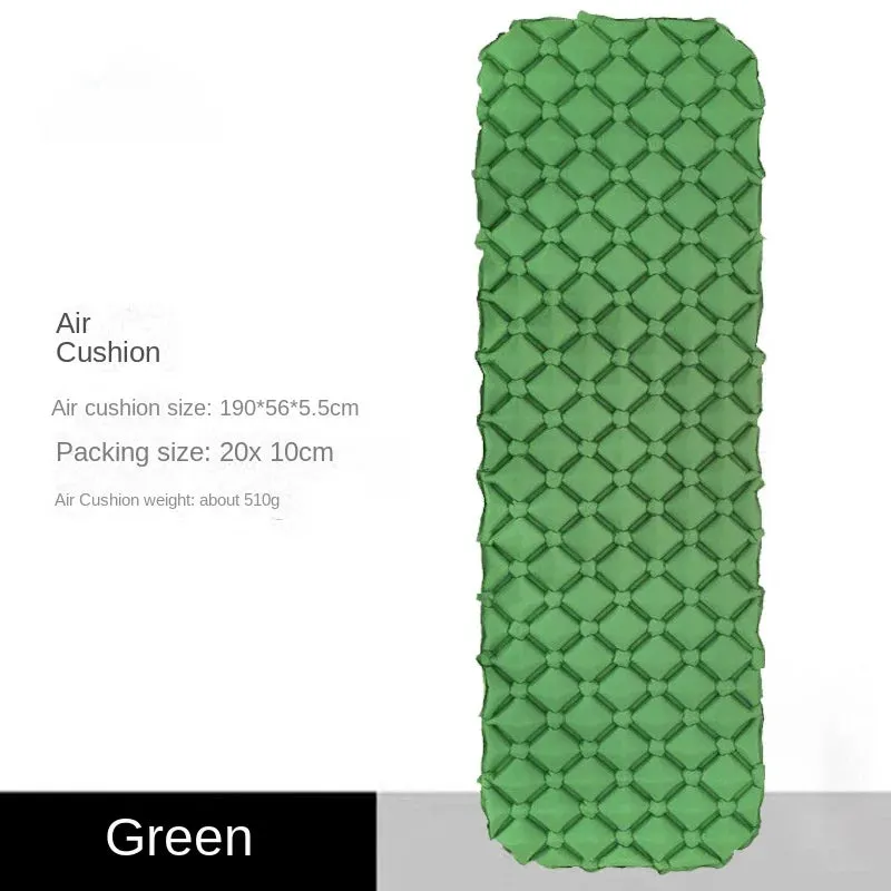 Camping Sleeping Pad Camping Mat Camping Backpacking Air Pad Waterproof for Outdoor Camp Sleeping Bag Hammock Tent Picnic Hiking
