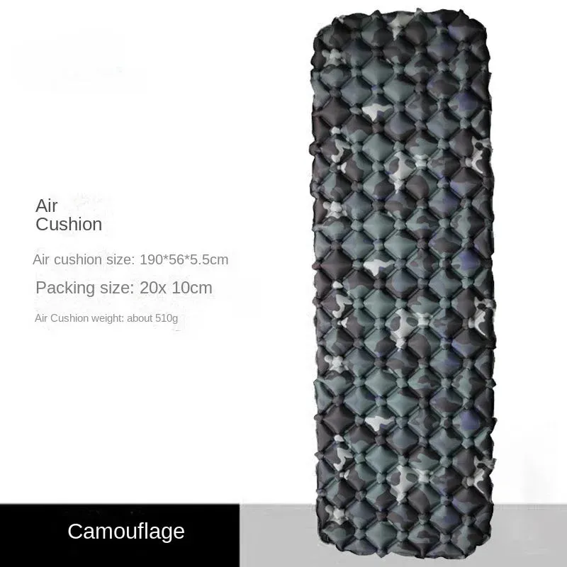 Camping Sleeping Pad Camping Mat Camping Backpacking Air Pad Waterproof for Outdoor Camp Sleeping Bag Hammock Tent Picnic Hiking