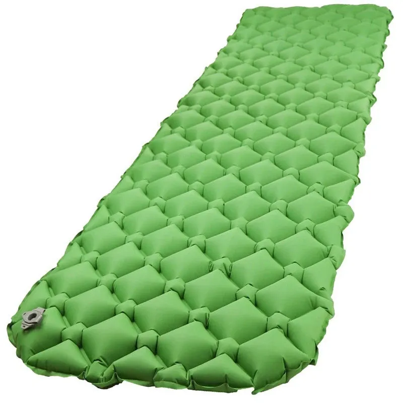 Camping Sleeping Pad Camping Mat Camping Backpacking Air Pad Waterproof for Outdoor Camp Sleeping Bag Hammock Tent Picnic Hiking