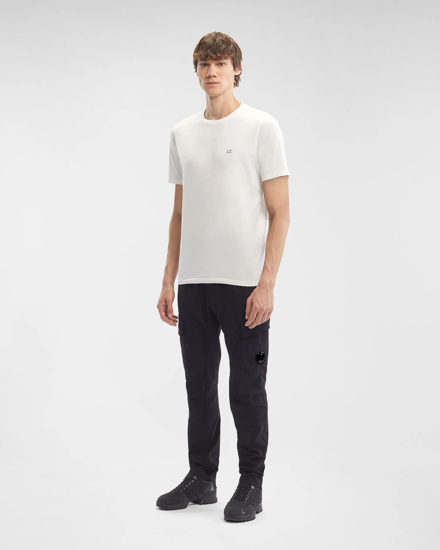 Cargo Pants Ergonomic Fit - Black
