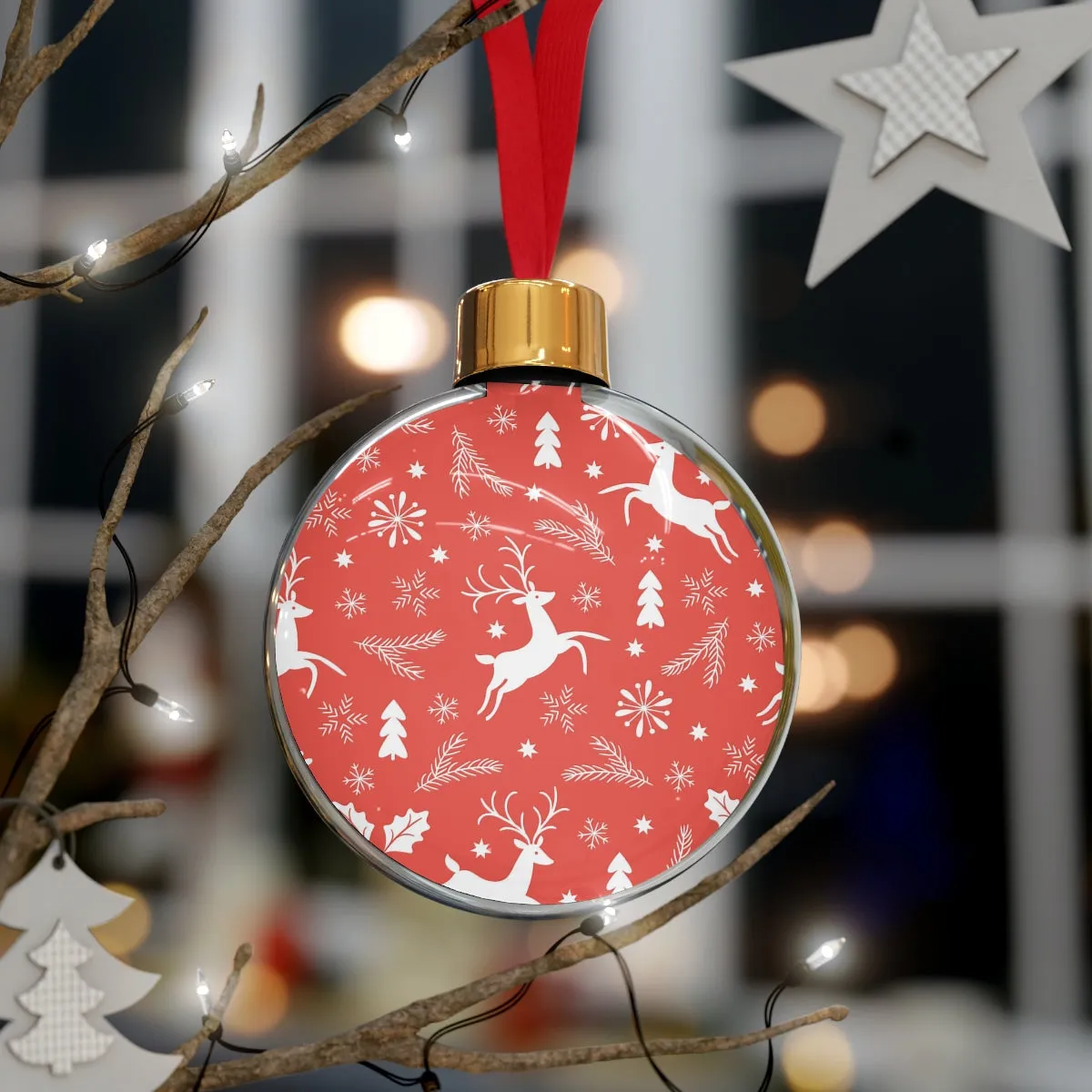 Christmas Baubles
