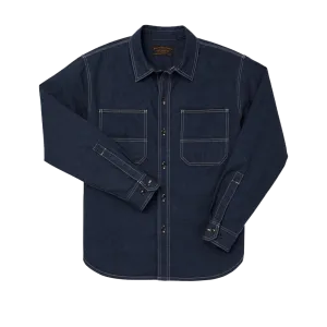 Clarkston Denim Work Shirt