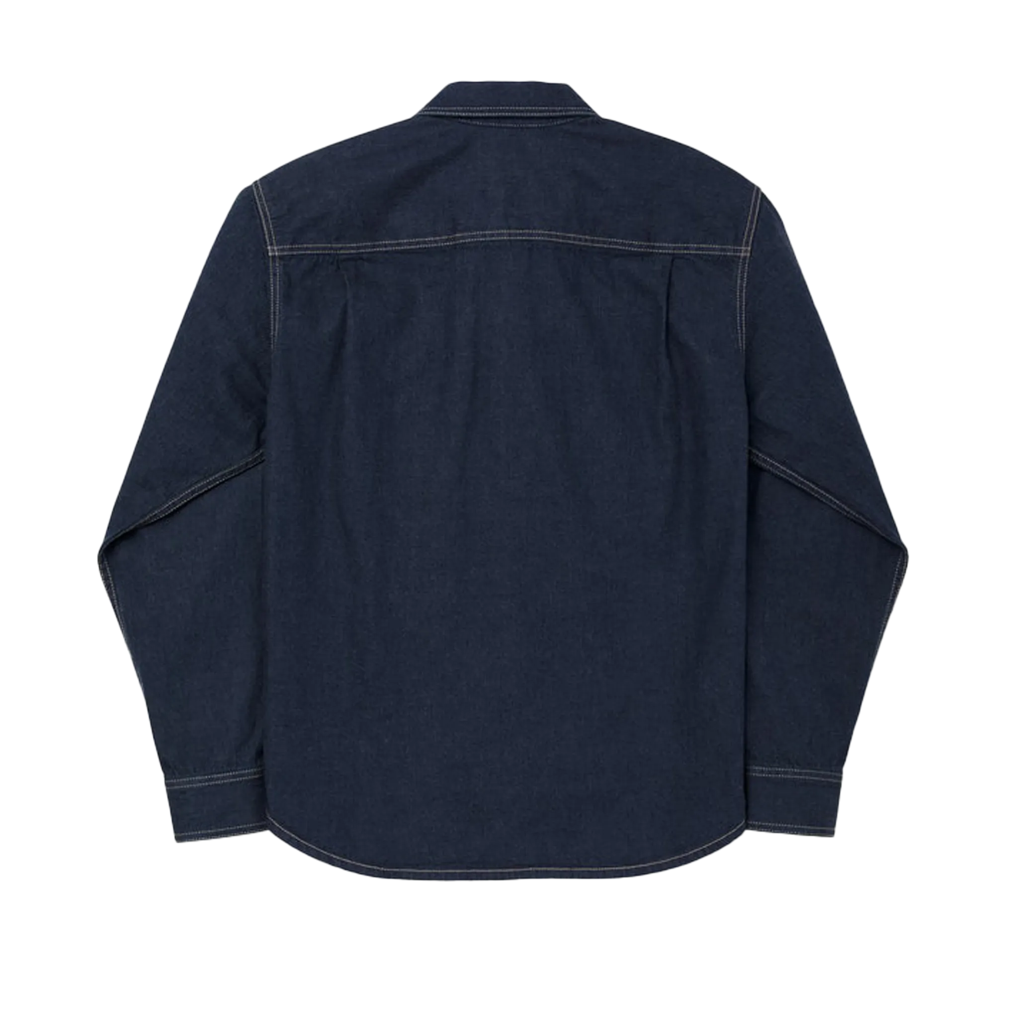 Clarkston Denim Work Shirt
