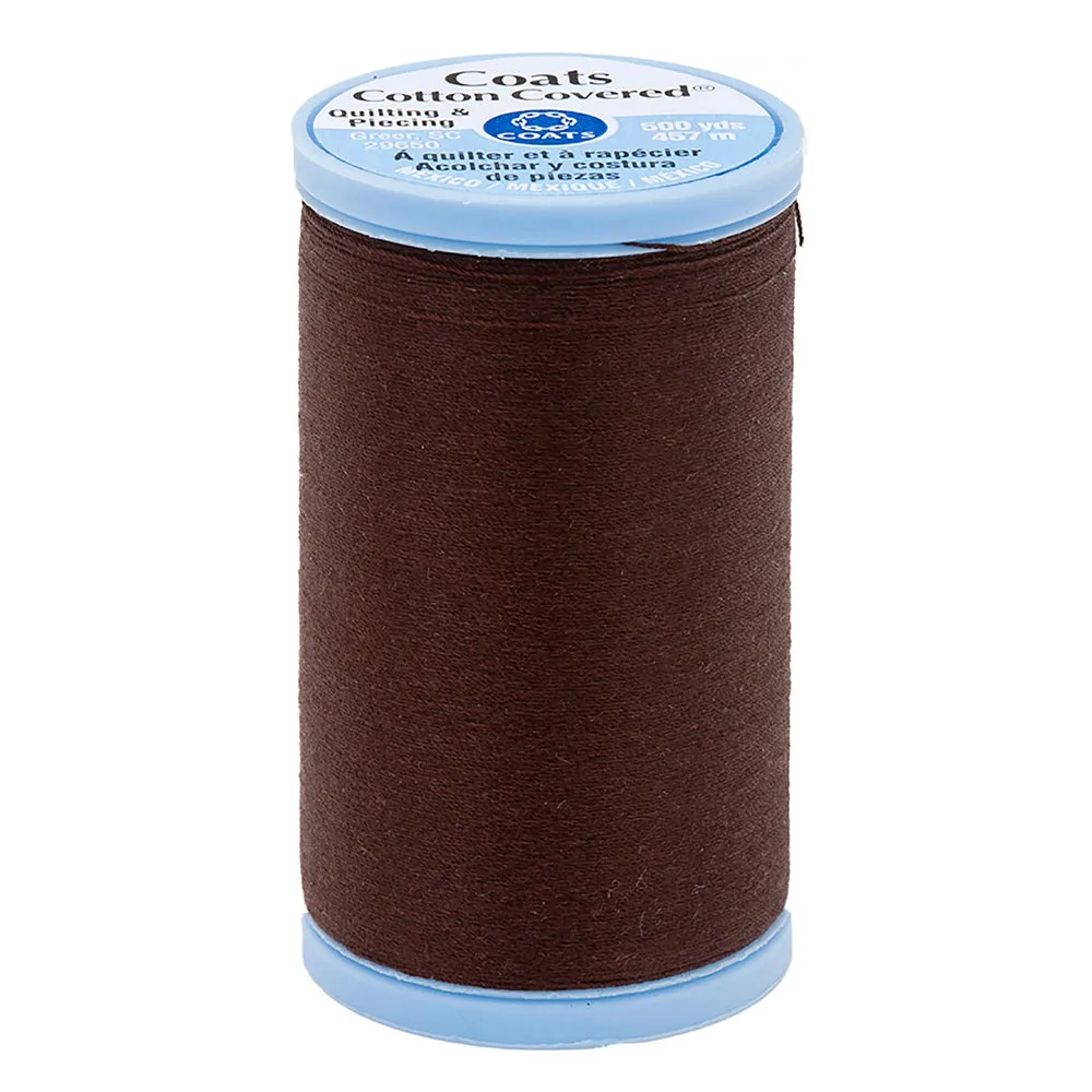 Coats & Clark Quilting and Piecing Thread (500yds)