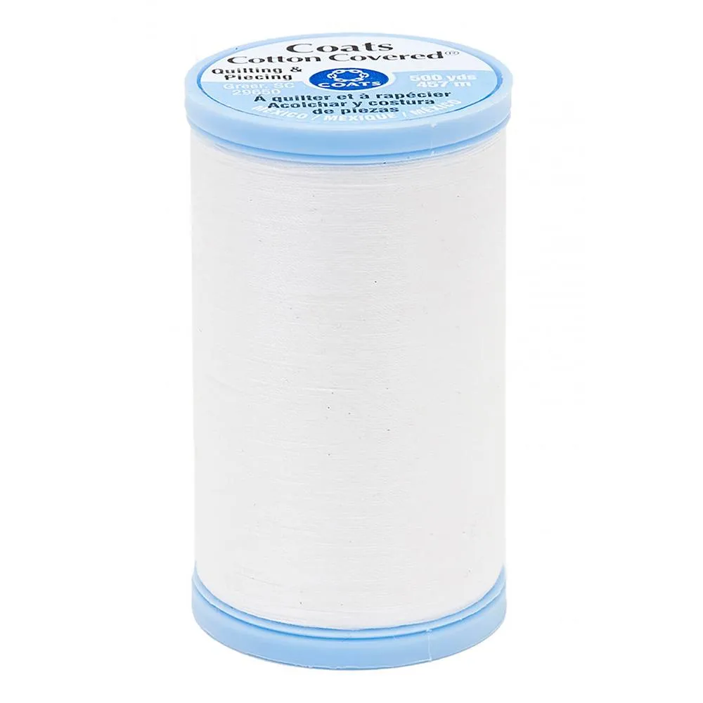 Coats & Clark Quilting and Piecing Thread (500yds)