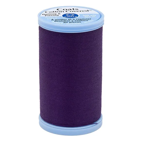 Coats & Clark Quilting and Piecing Thread (500yds)