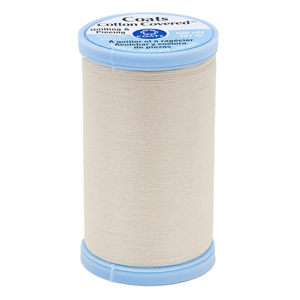 Coats & Clark Quilting and Piecing Thread (500yds)