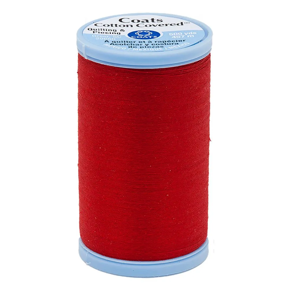 Coats & Clark Quilting and Piecing Thread (500yds)