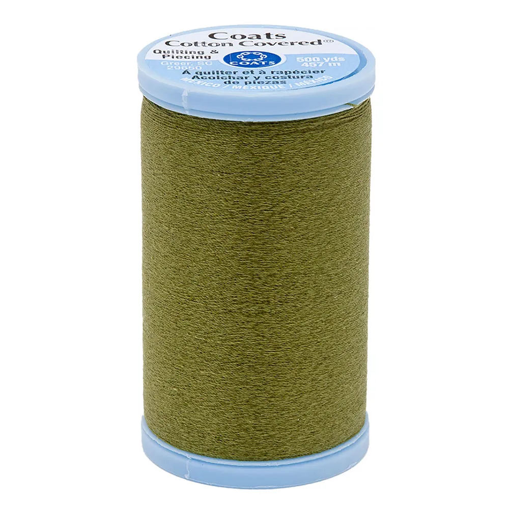 Coats & Clark Quilting and Piecing Thread (500yds)