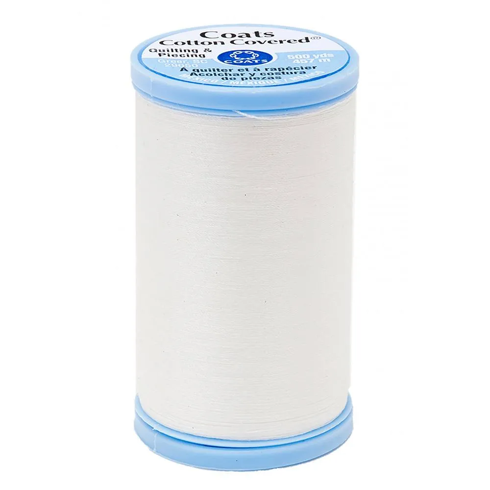 Coats & Clark Quilting and Piecing Thread (500yds)