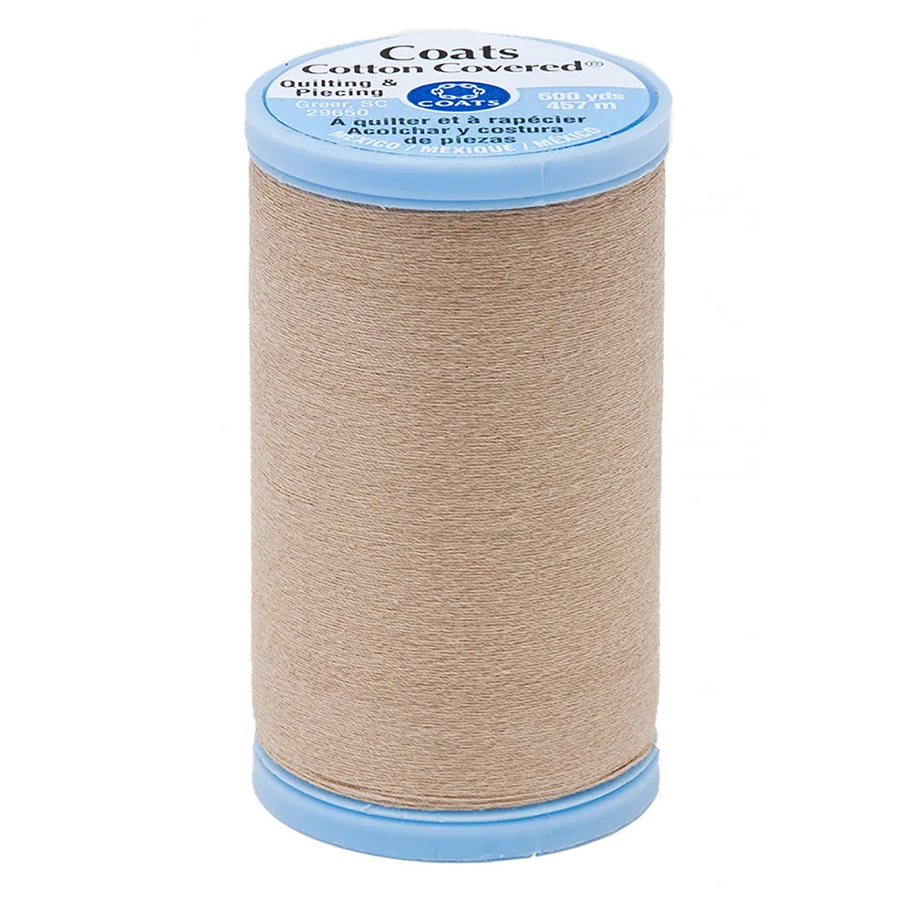Coats & Clark Quilting and Piecing Thread (500yds)