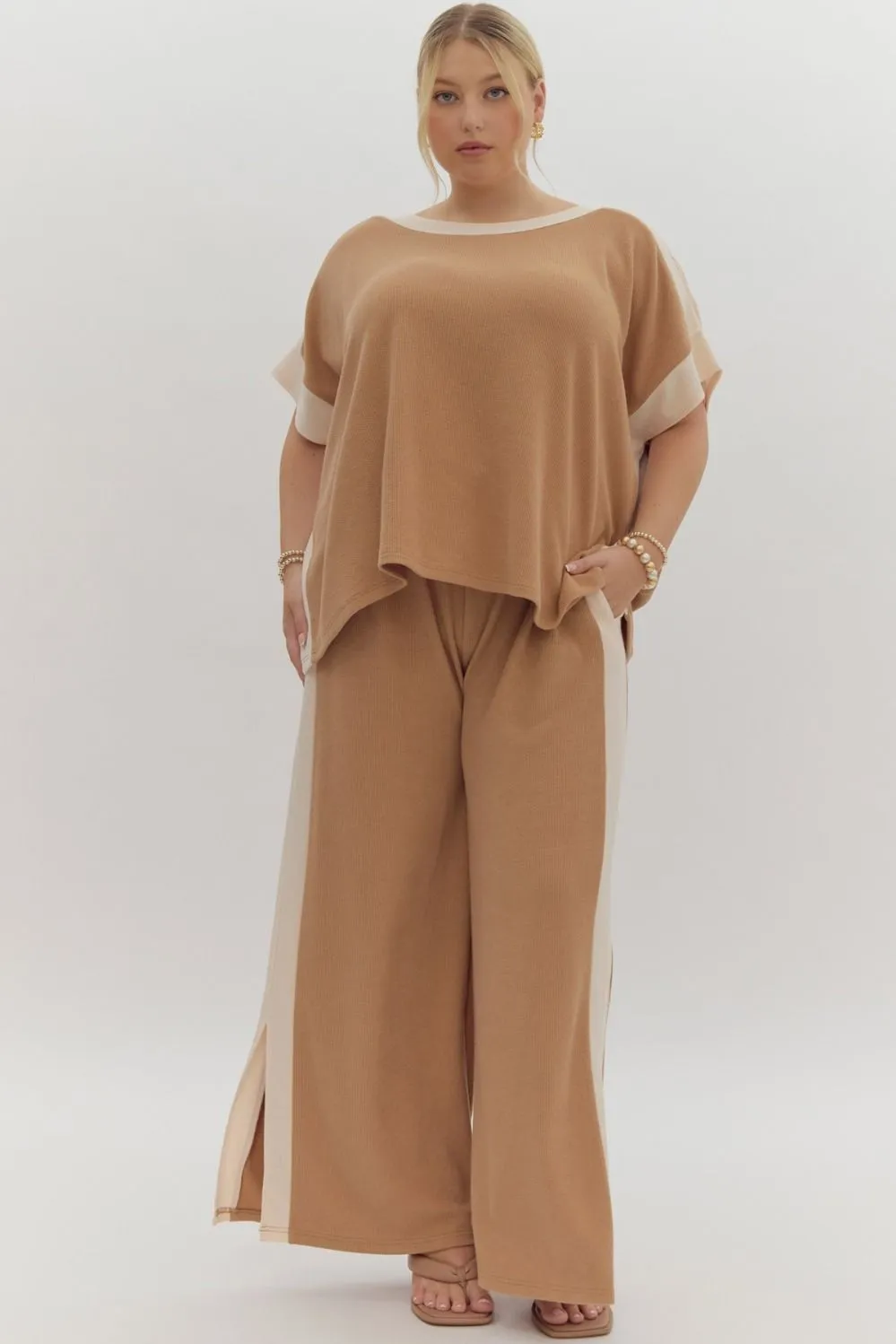 Curvy I know I’m cute Pant