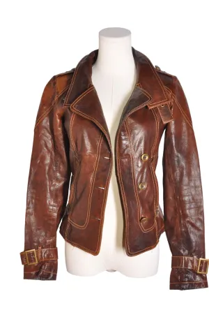 DANIER Women Coats Regular fit in Brown - 4