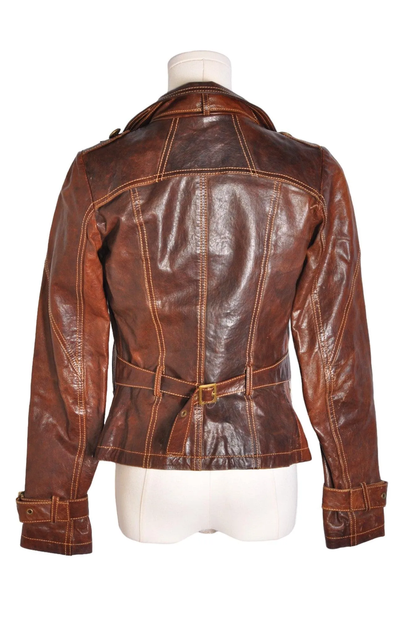 DANIER Women Coats Regular fit in Brown - 4