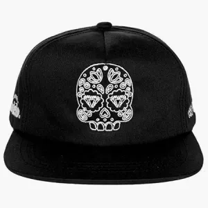 Diamond Diamond x Modelo Sketch Snap-Back Hat