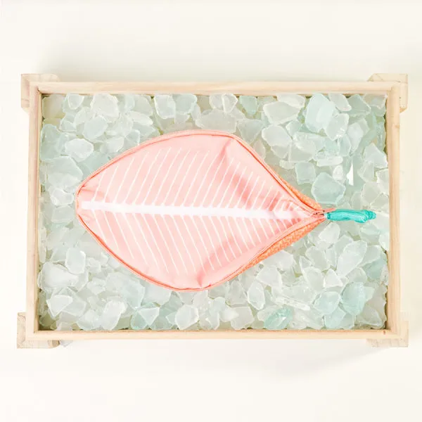 Don Fisher Fish Pencil Case - Red Mullet