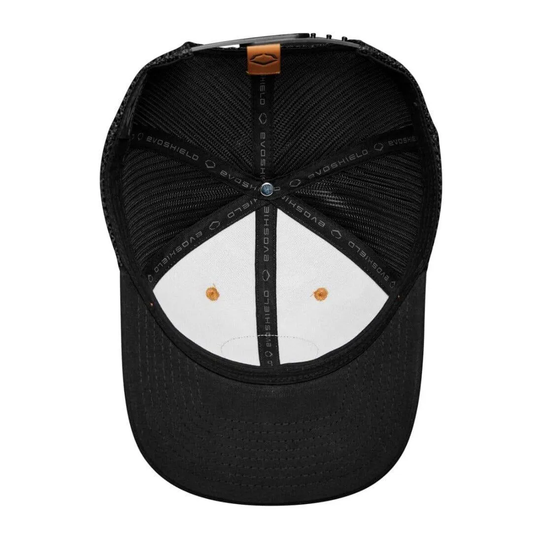 Evoshield Fit for Greatness Circle Patch Snapback- Camoflage
