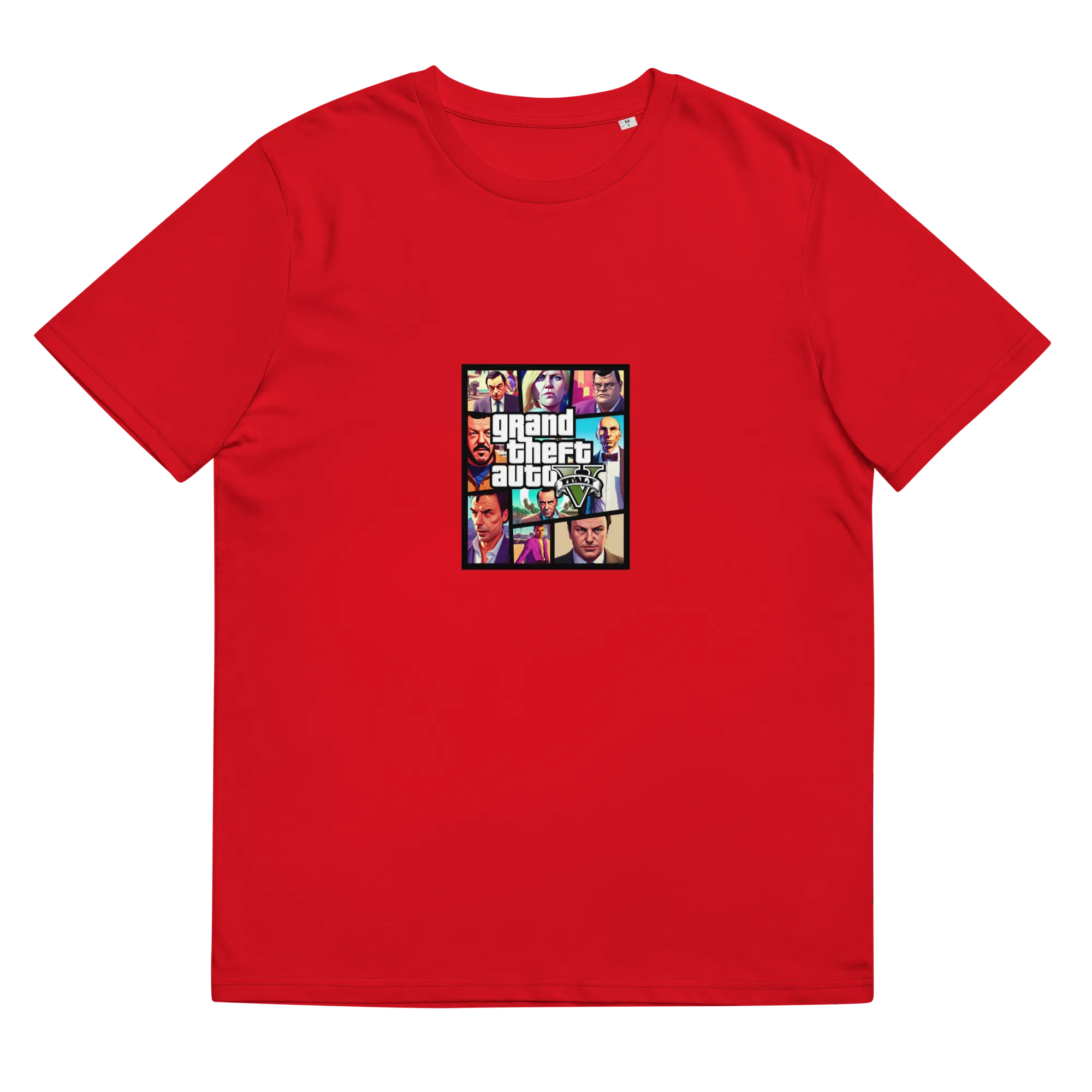 FAFFO - organic cotton t-shirt