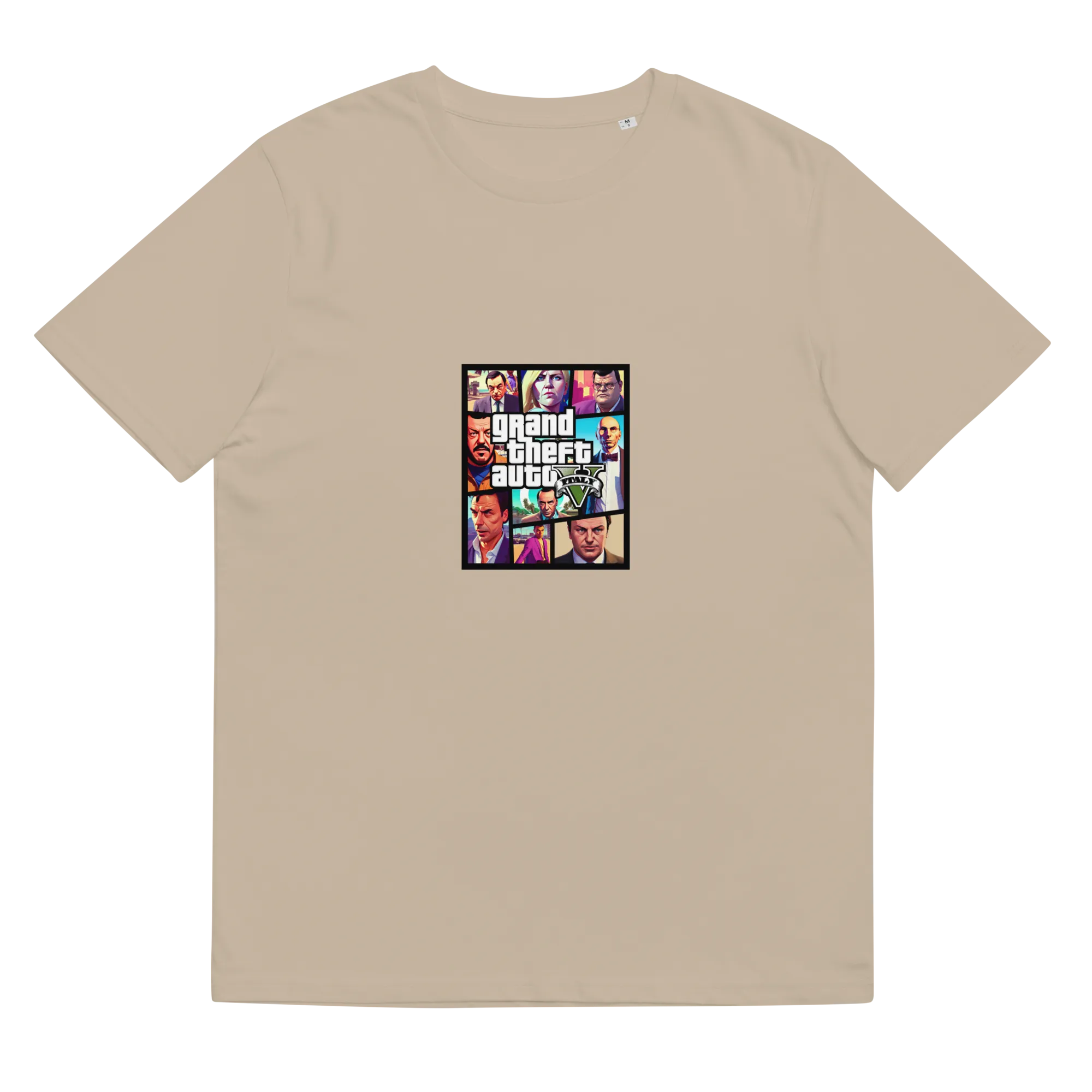 FAFFO - organic cotton t-shirt