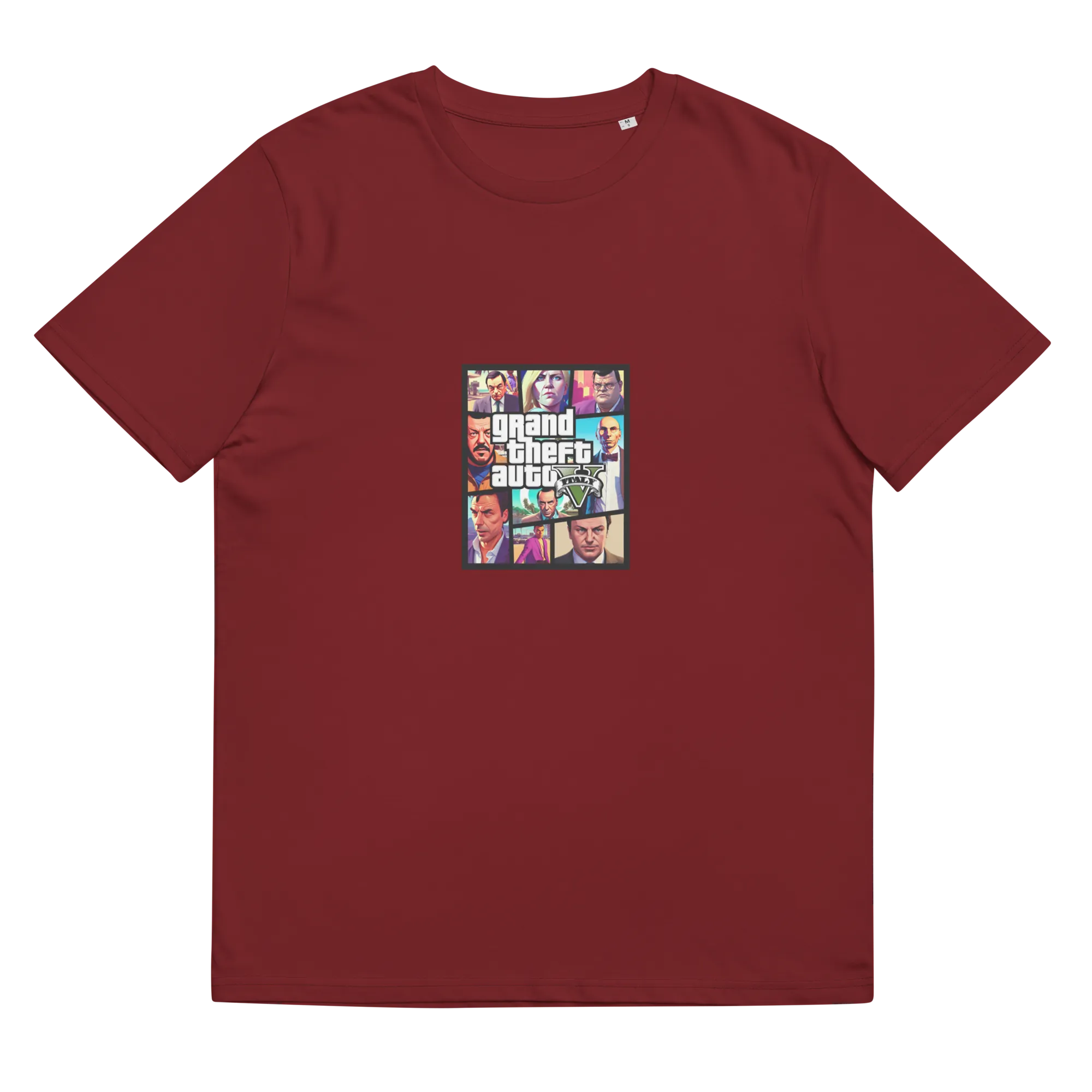 FAFFO - organic cotton t-shirt