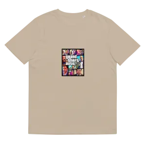 FAFFO - organic cotton t-shirt