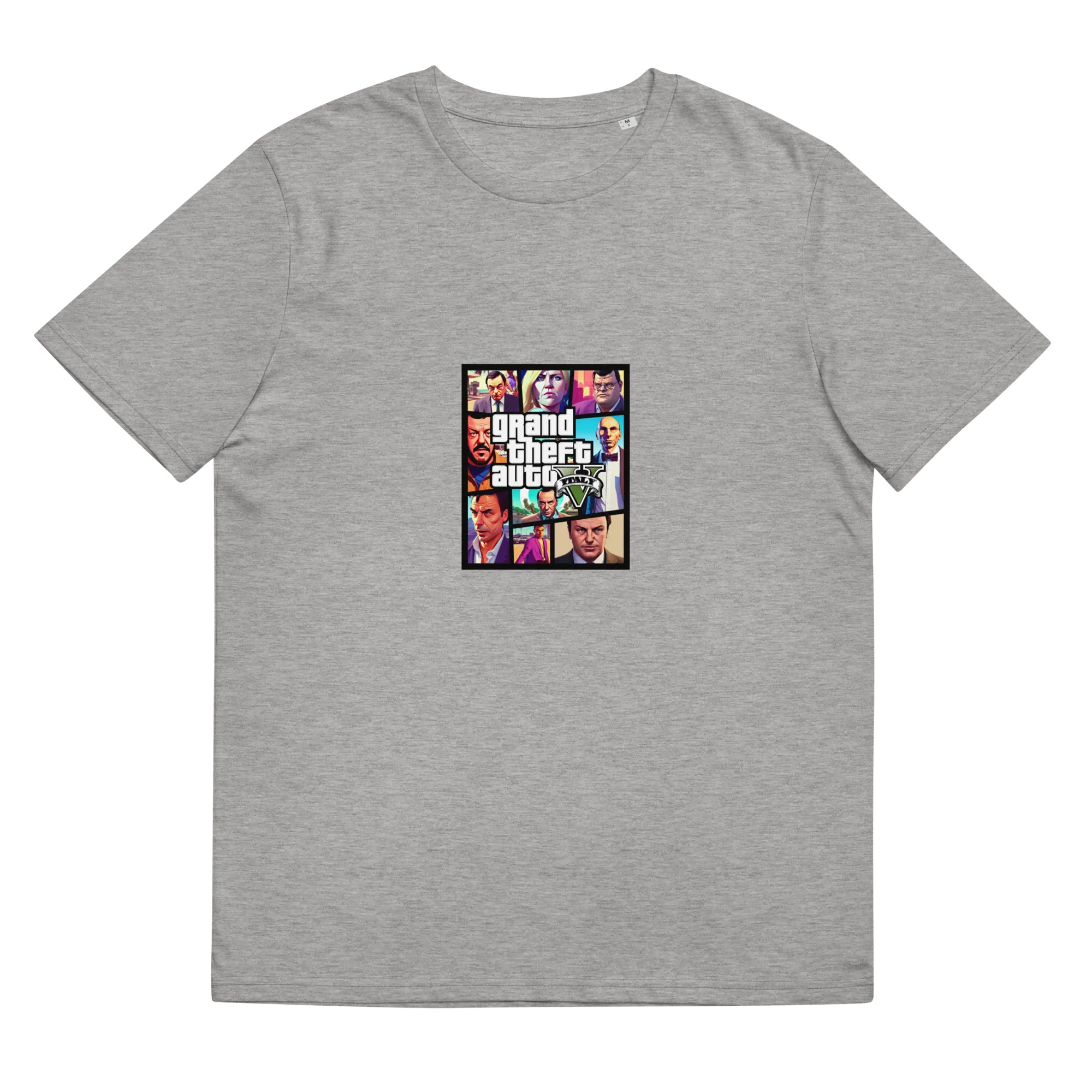 FAFFO - organic cotton t-shirt