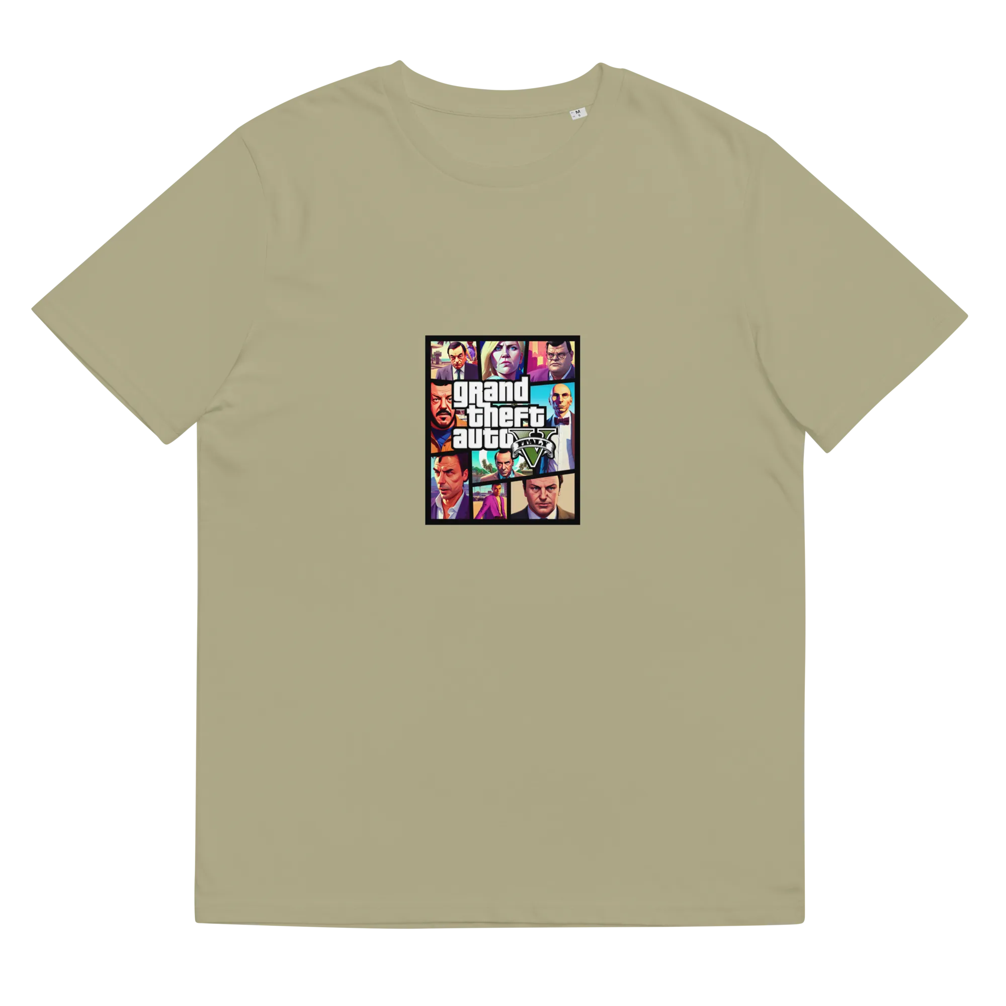 FAFFO - organic cotton t-shirt