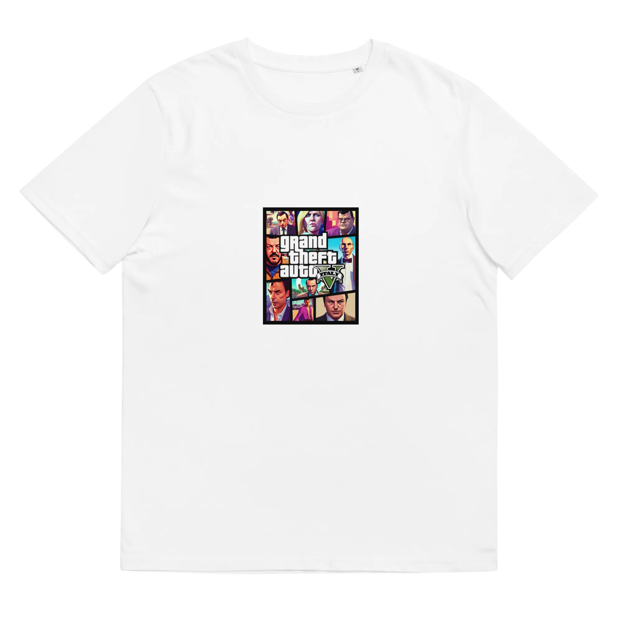 FAFFO - organic cotton t-shirt