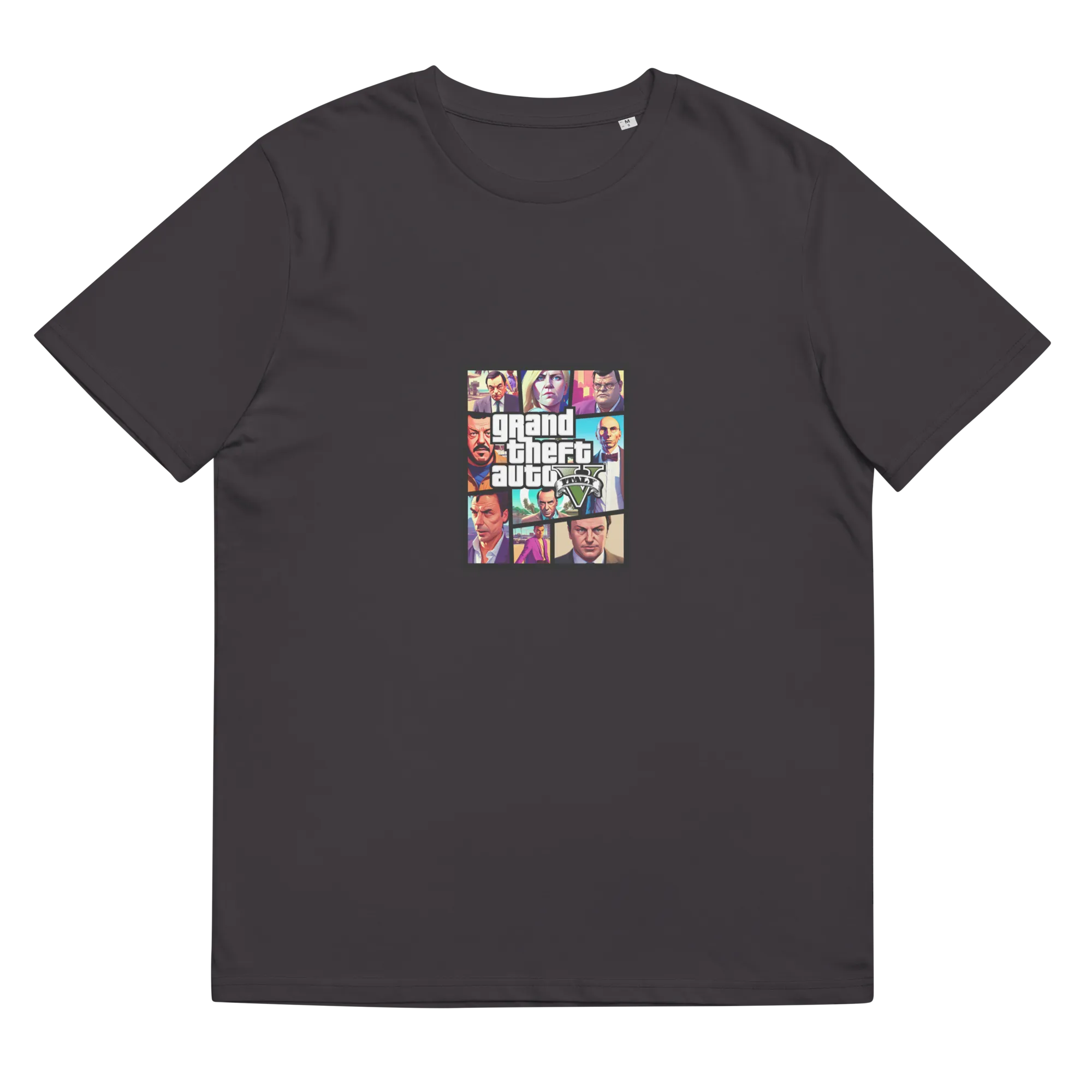 FAFFO - organic cotton t-shirt