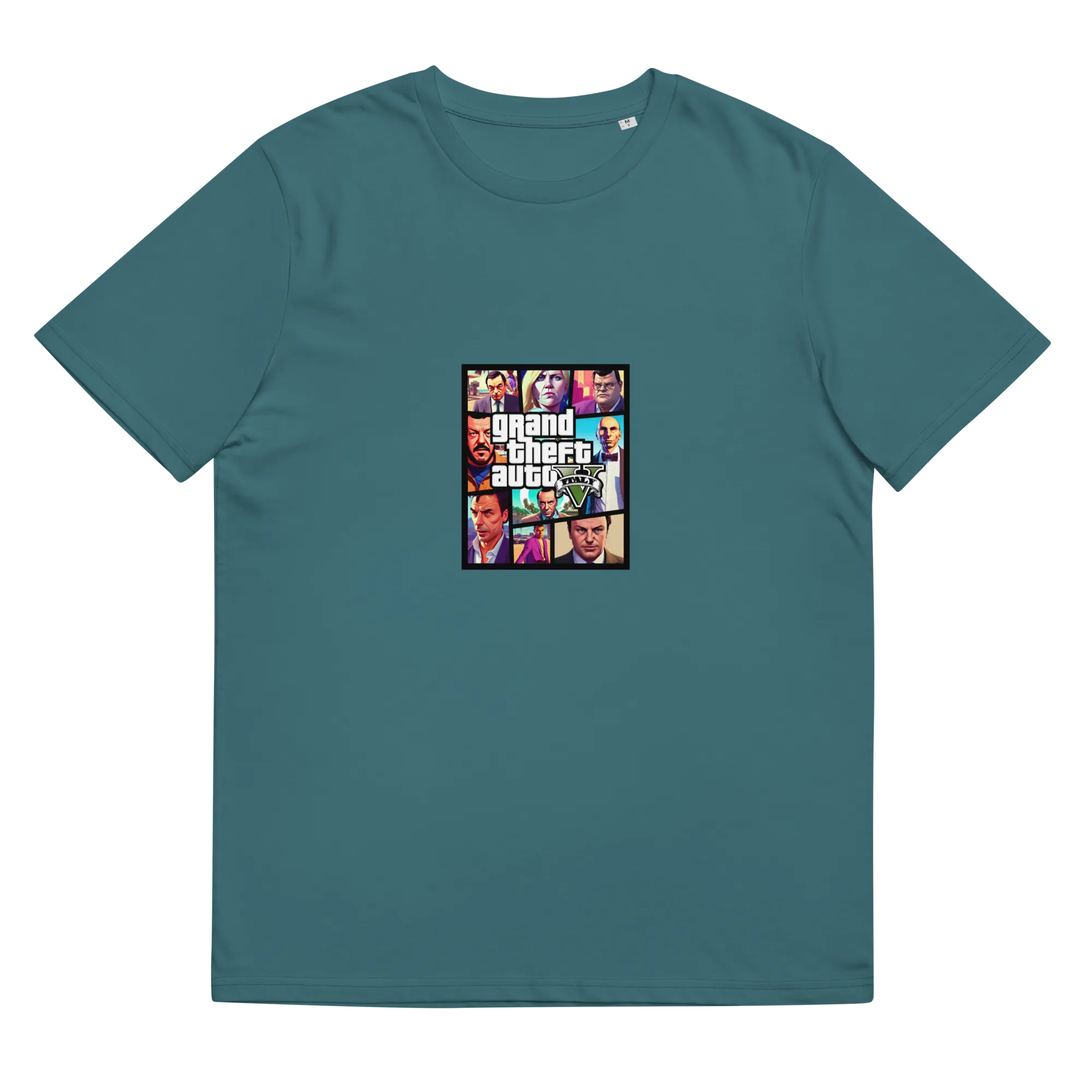 FAFFO - organic cotton t-shirt