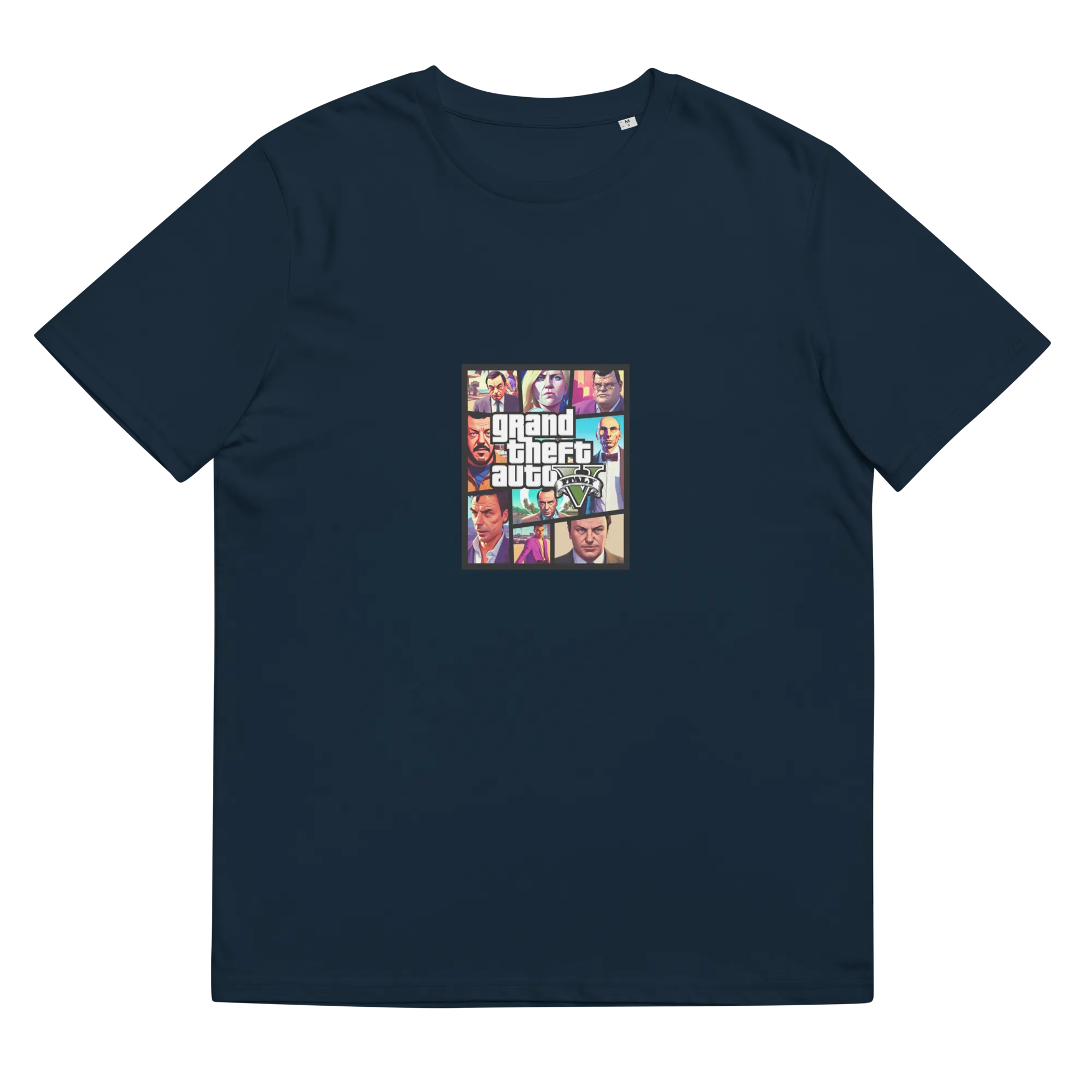 FAFFO - organic cotton t-shirt