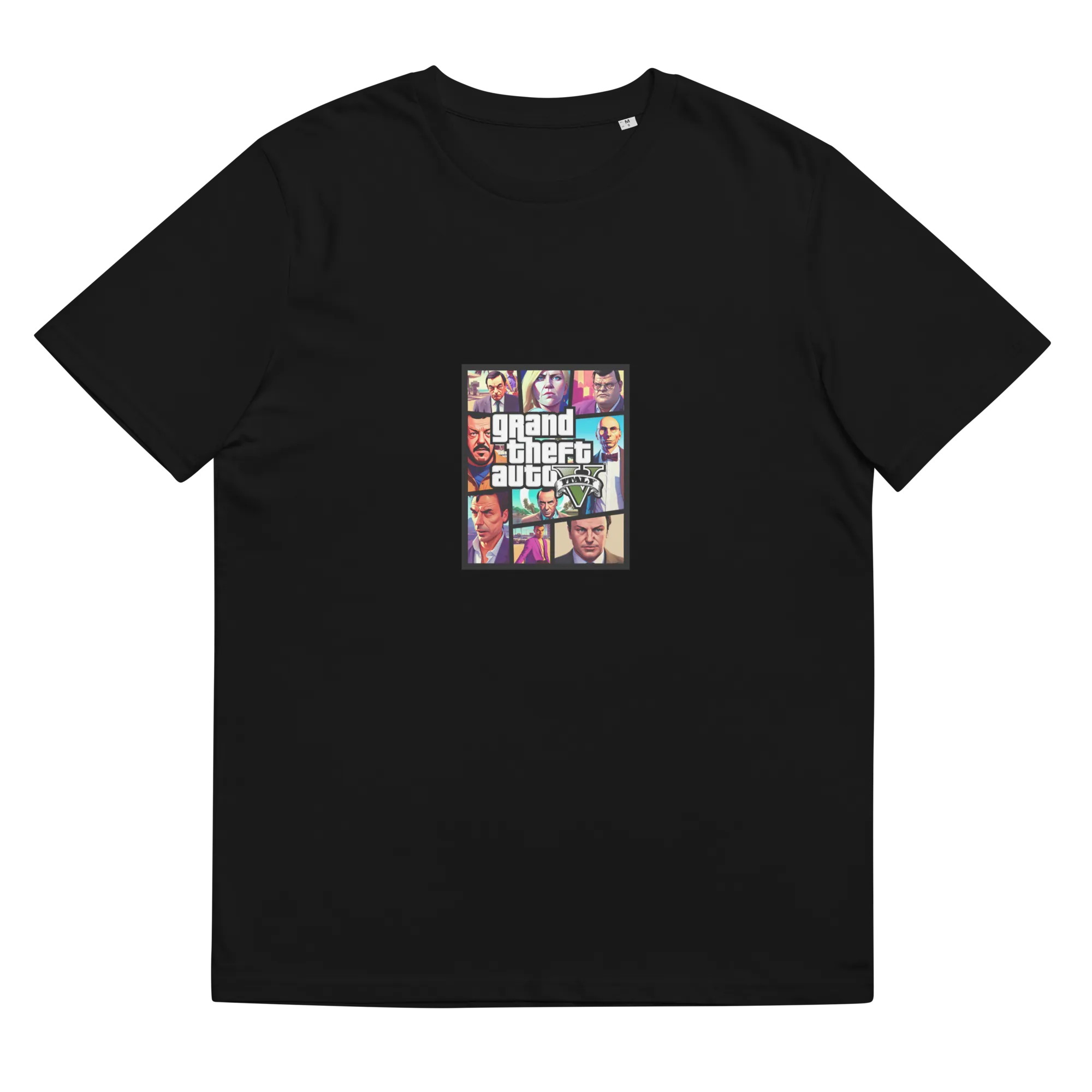FAFFO - organic cotton t-shirt