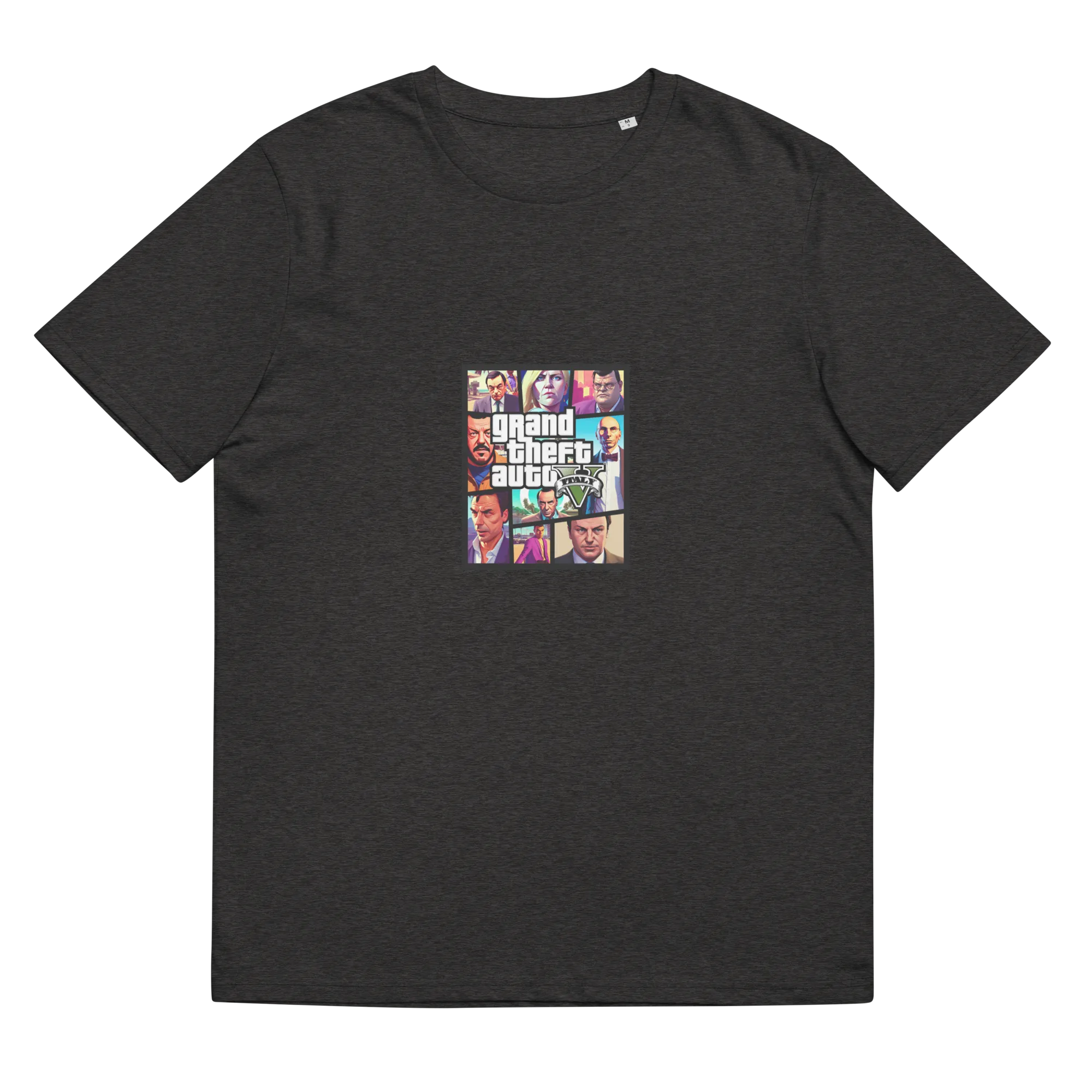 FAFFO - organic cotton t-shirt