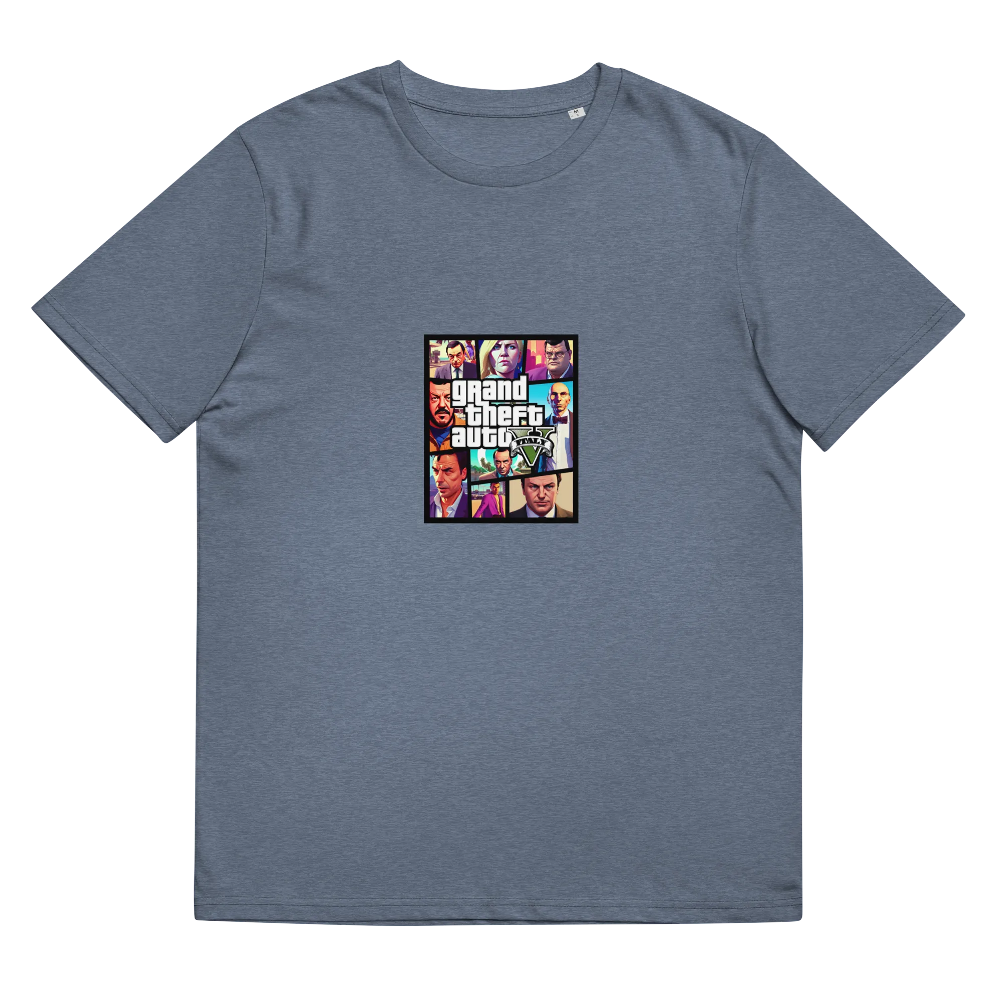 FAFFO - organic cotton t-shirt