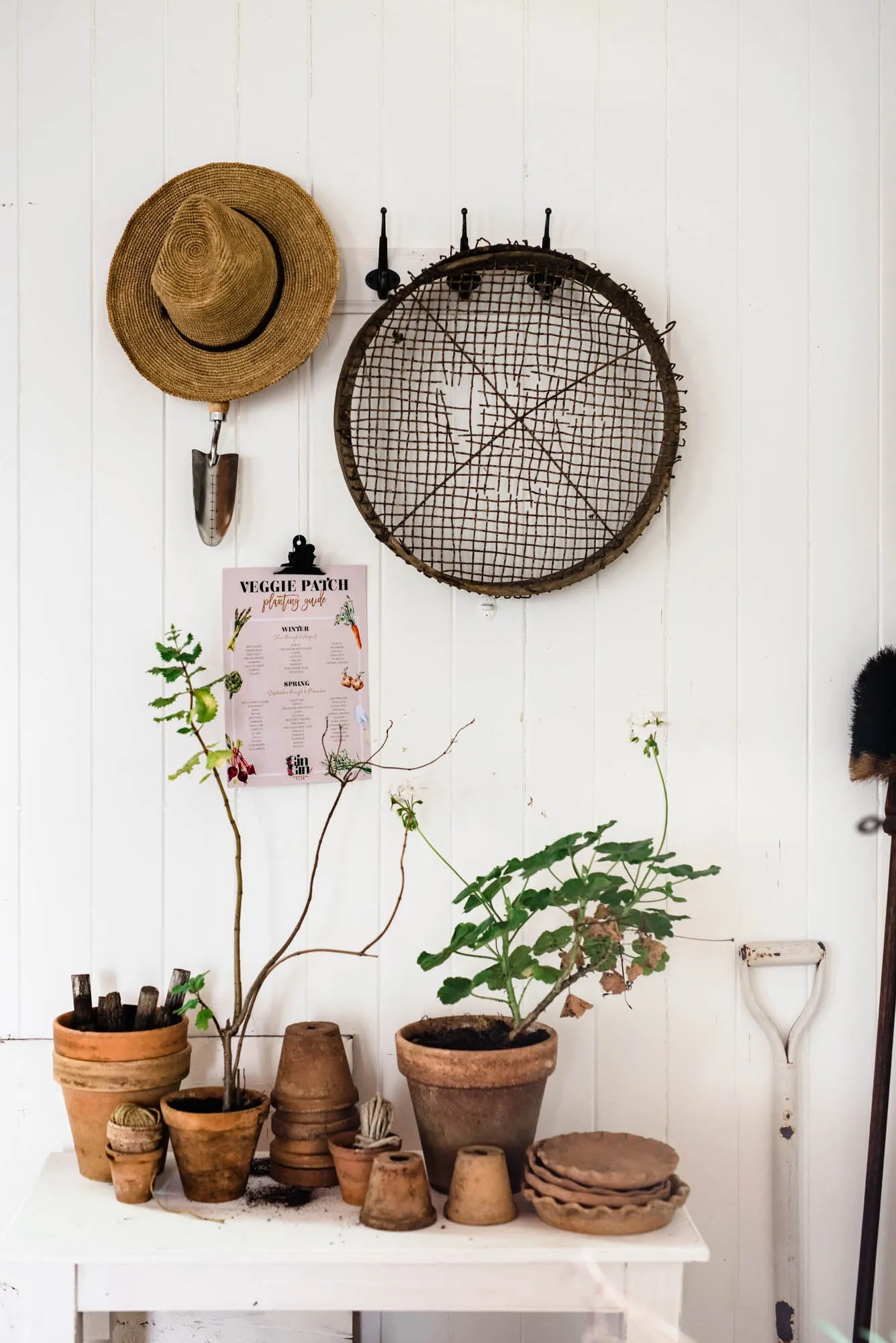 Gin Gin Garden Club Planting Guide