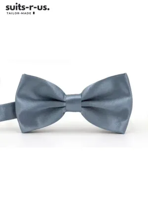 Grey Bowtie